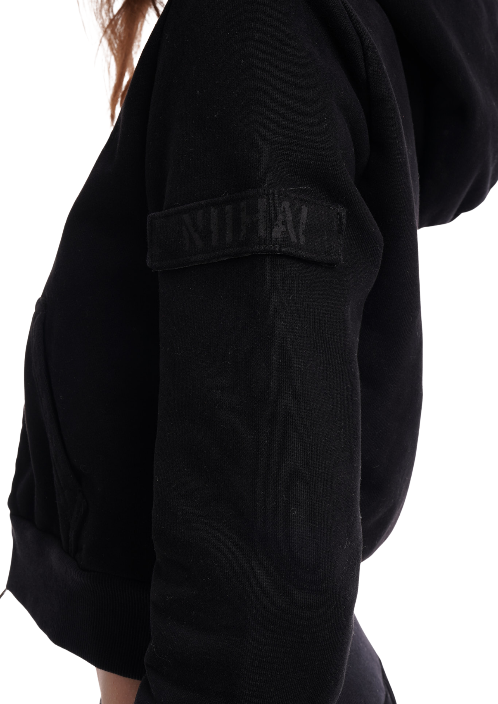 COMBAT HOODIE IN TACTICAL GREY