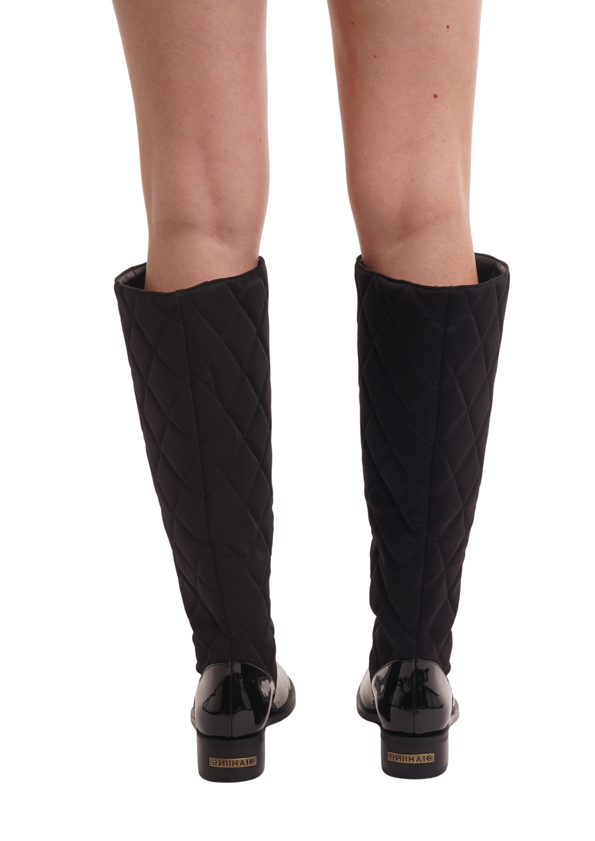THE KHADI BOOTS IN BLACK