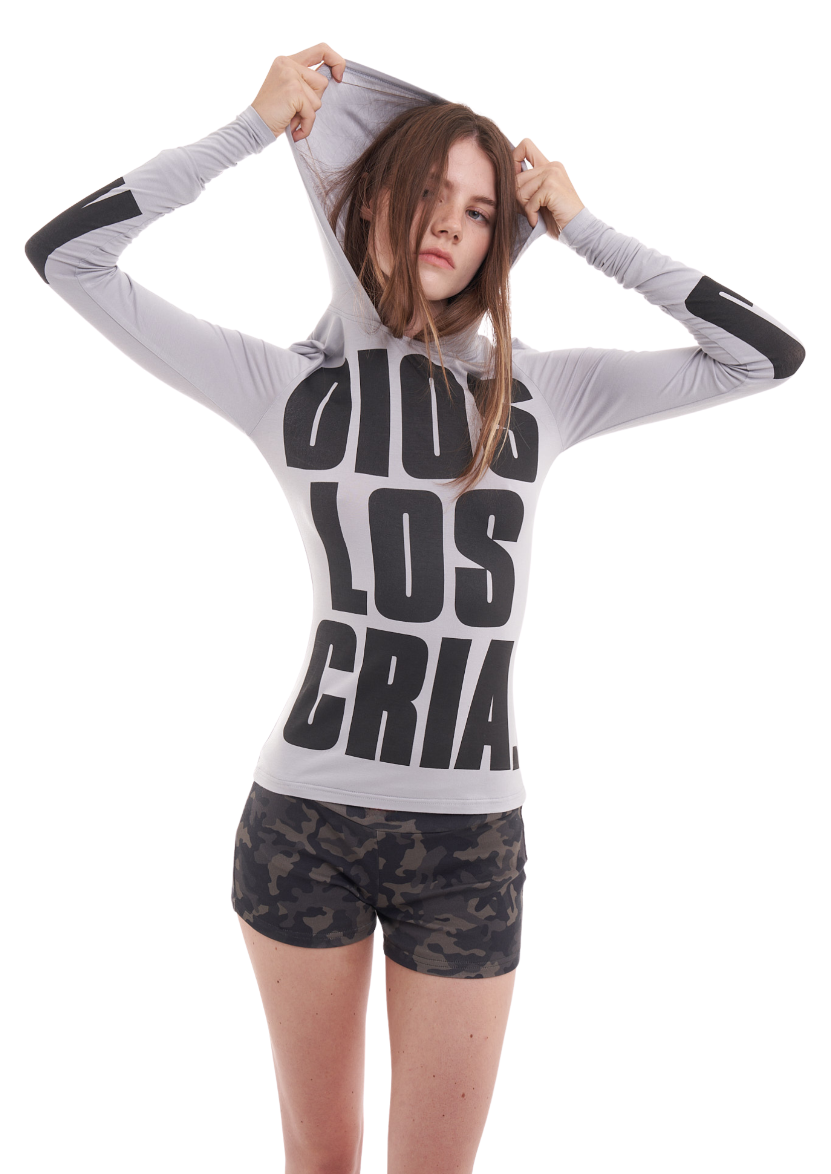 DIOS LOS CRIA BELLA TOP