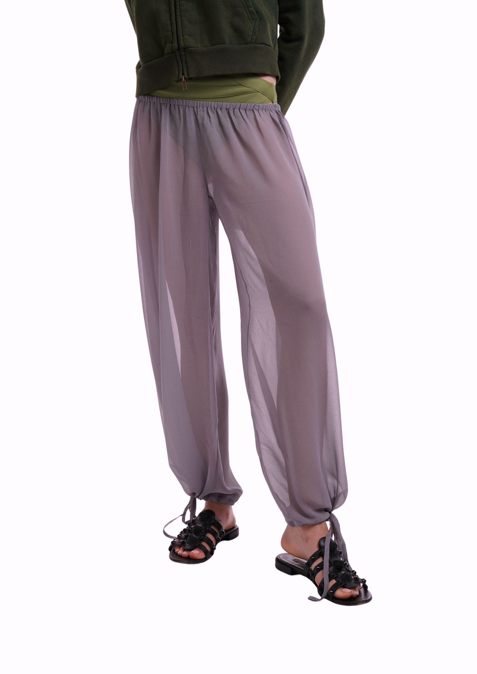 LENA TROUSERS IN DUSK