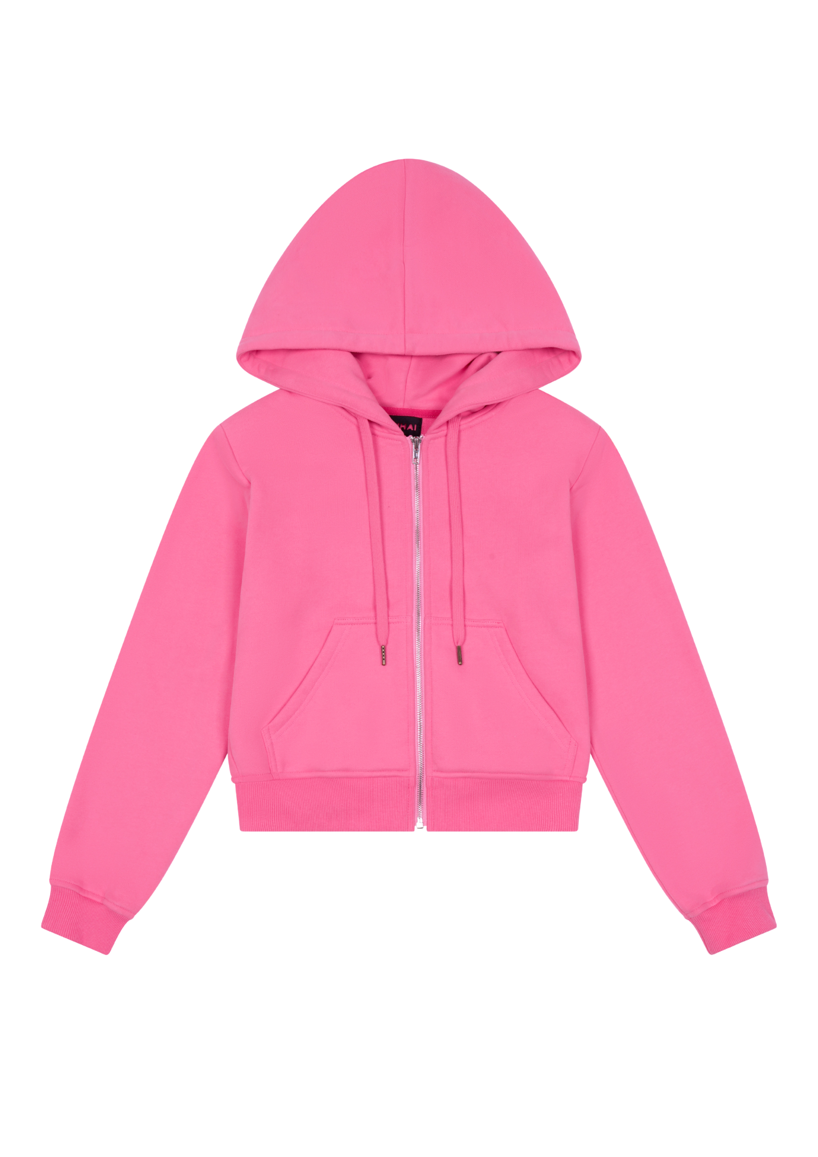 SWEATS SET HOODIE IN WORN ROSIE PINK