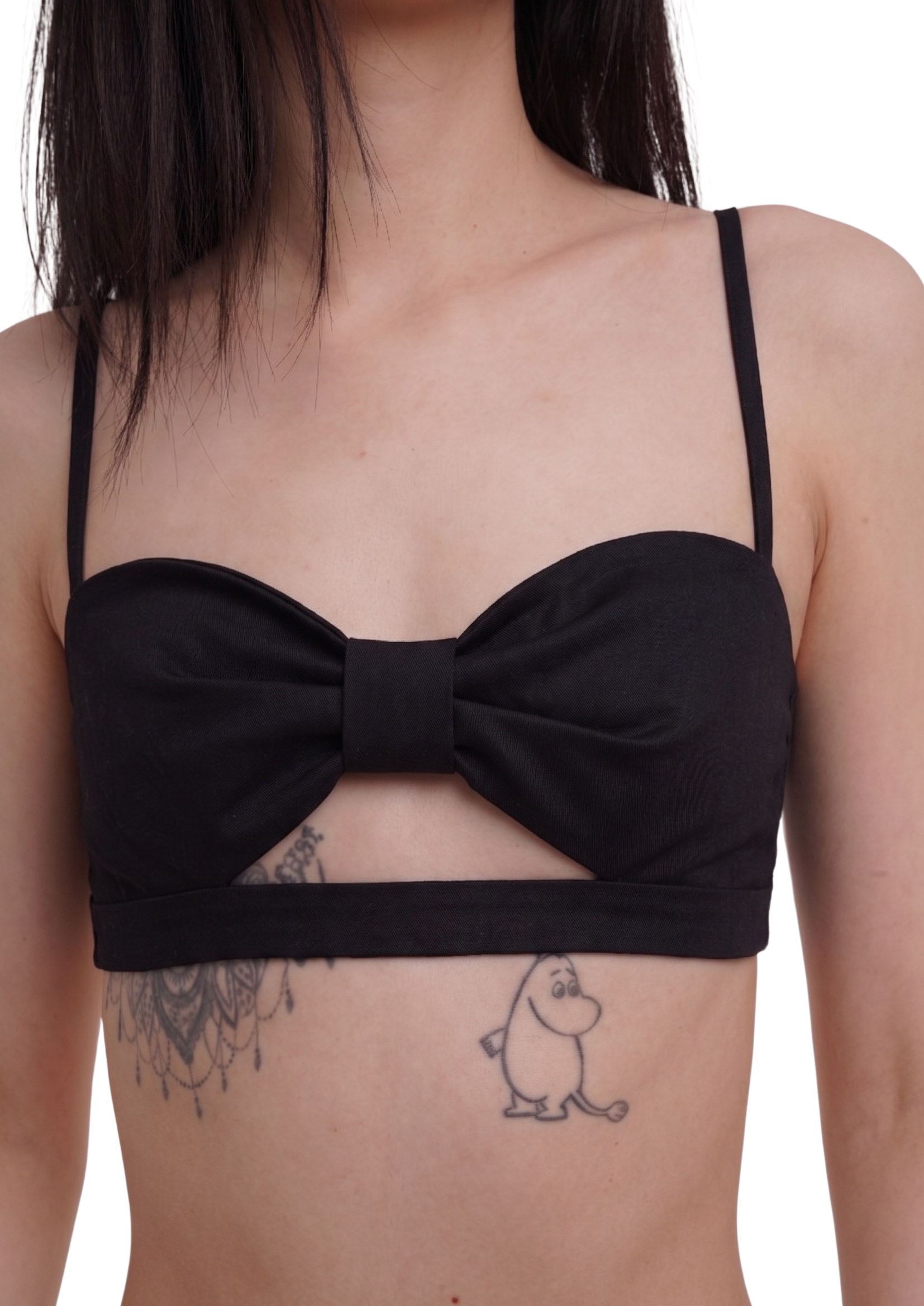 BRALETTE IN BLACK