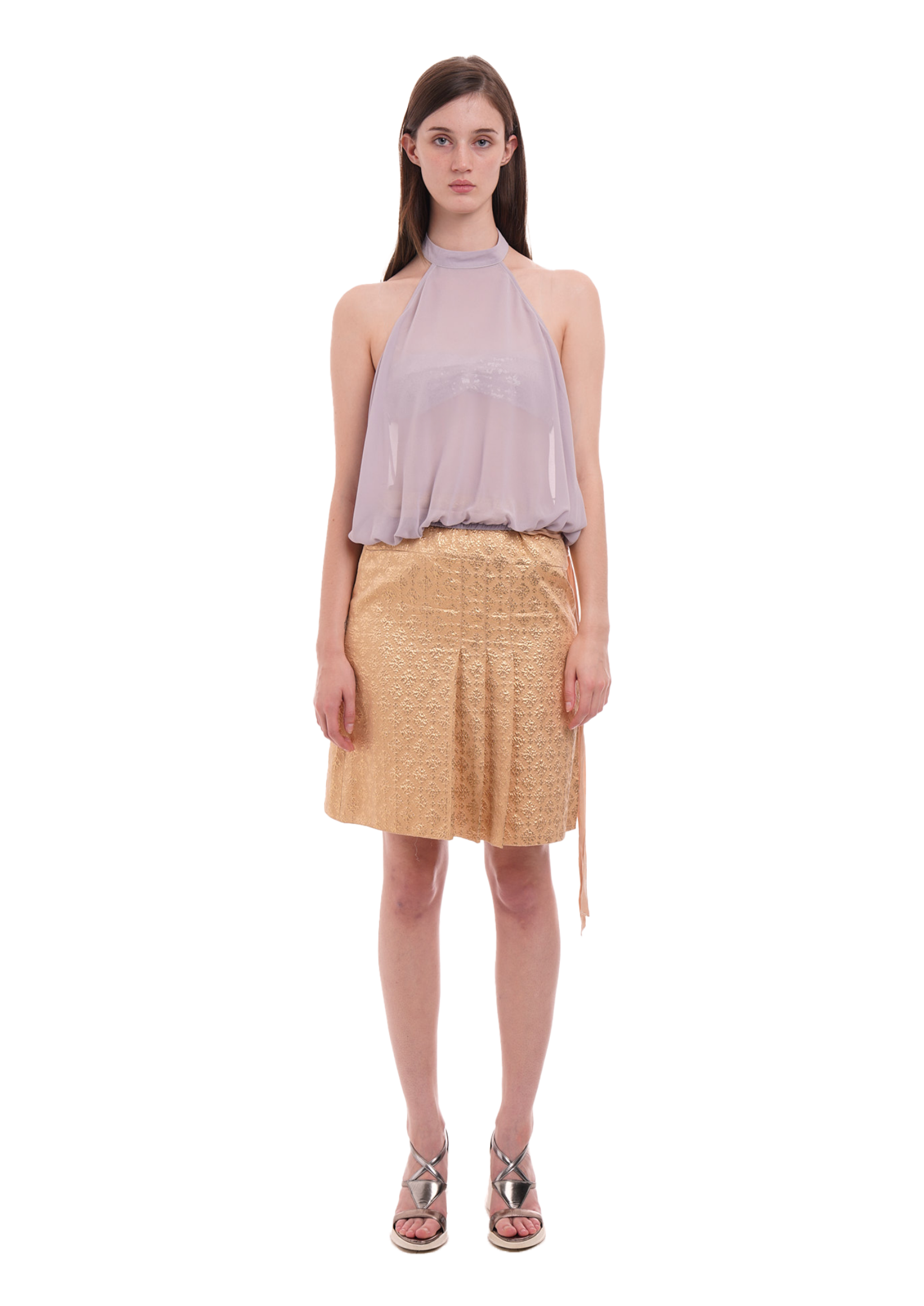 MIDNIGHT TOP IN DUSK