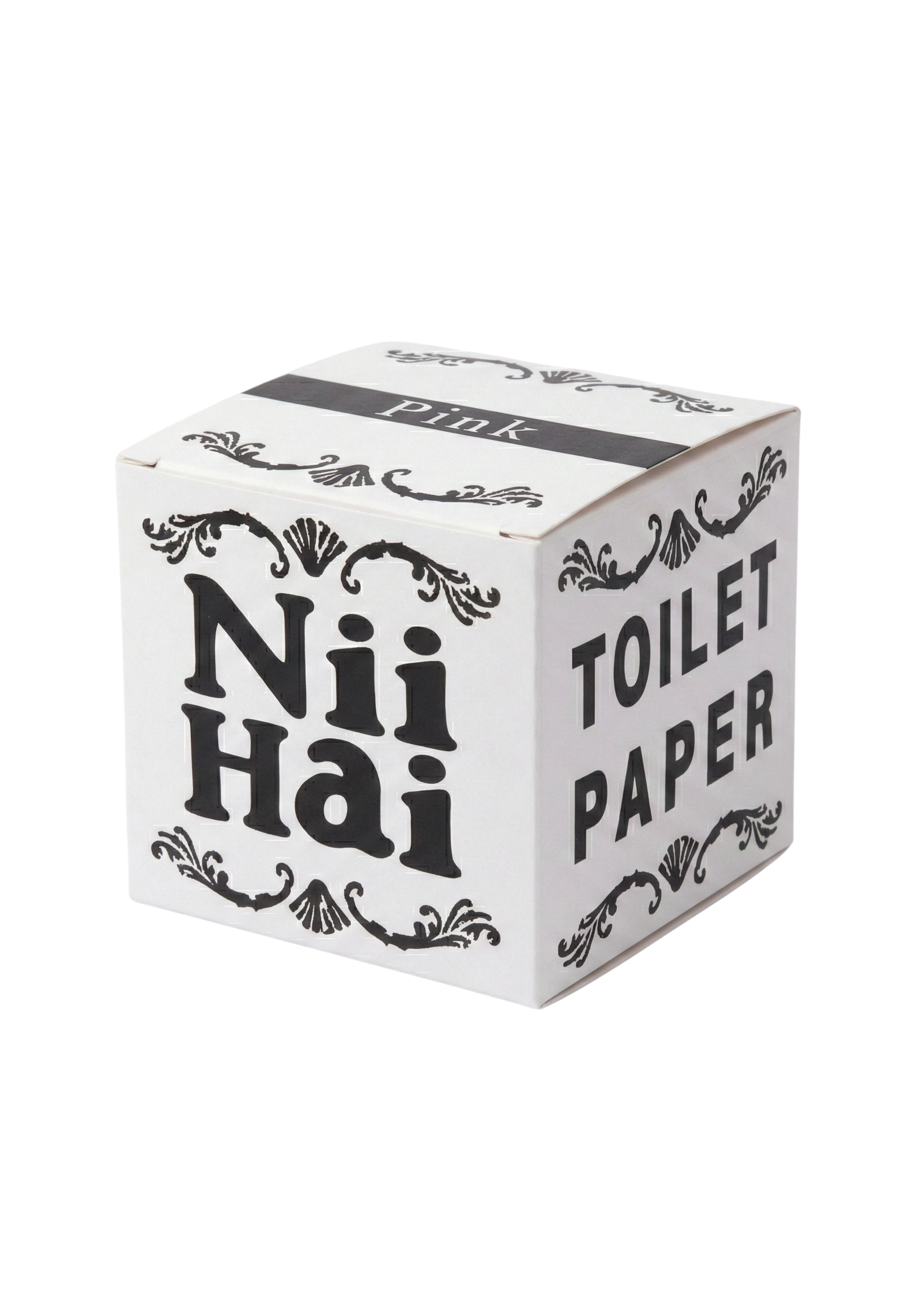 NIIHAI PINK TOILET PAPER