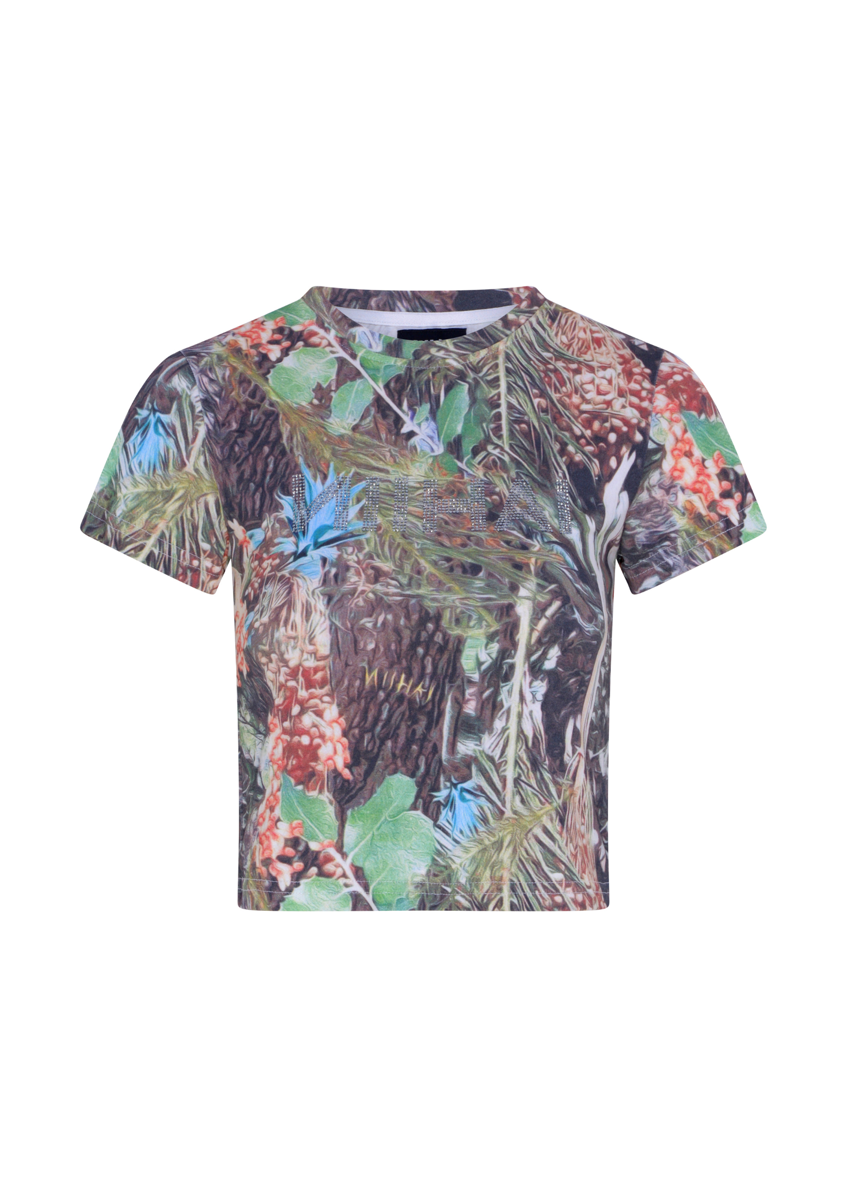 CAMO STAR BABY TEE