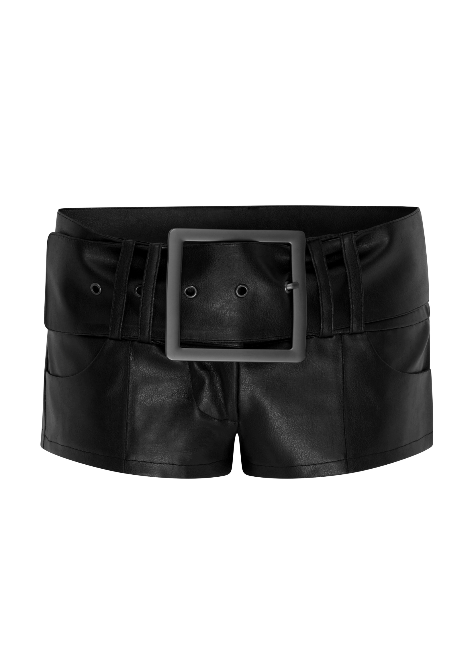 SANDY MOTO SHORTS