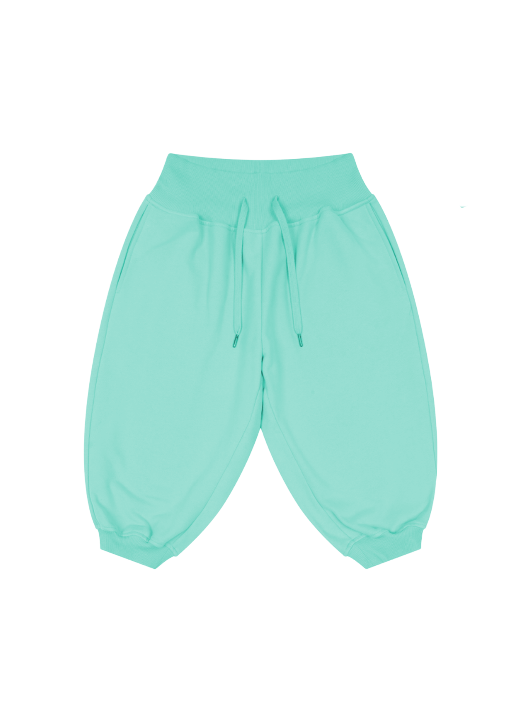 SWEATS SET CAPRIS IN ICE