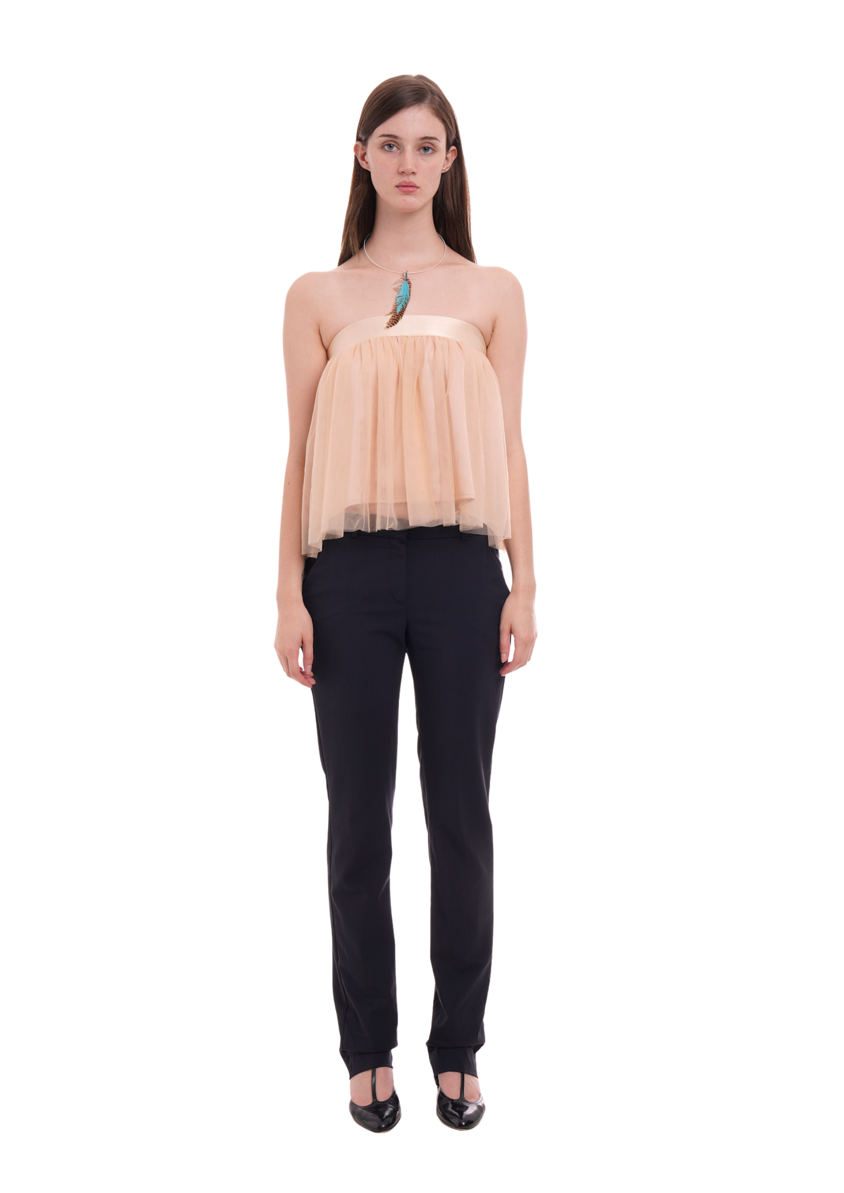 TUTU TOP IN SUN KISS