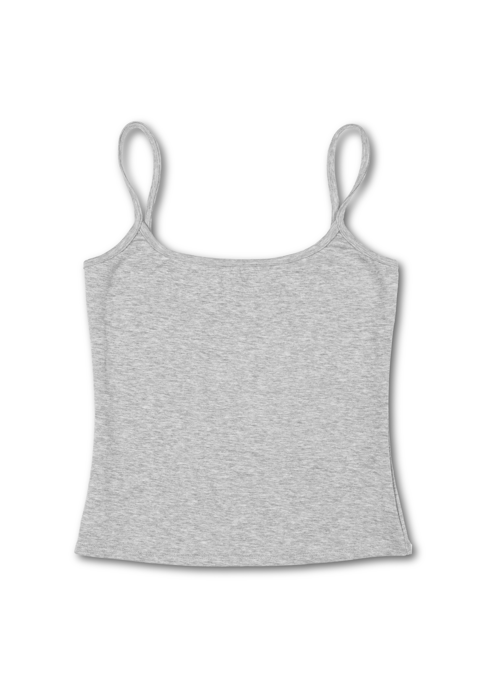 TANK IN GREY MARL