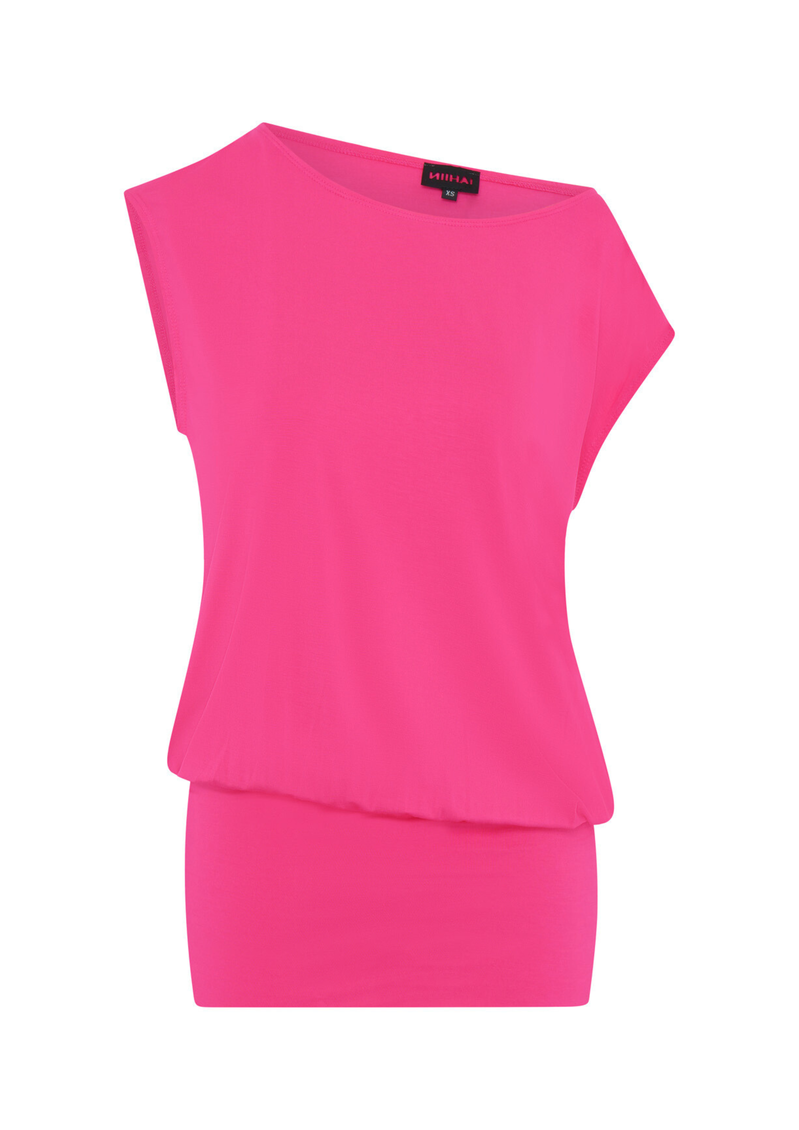 THE REL DRESS IN ROSIE PINK