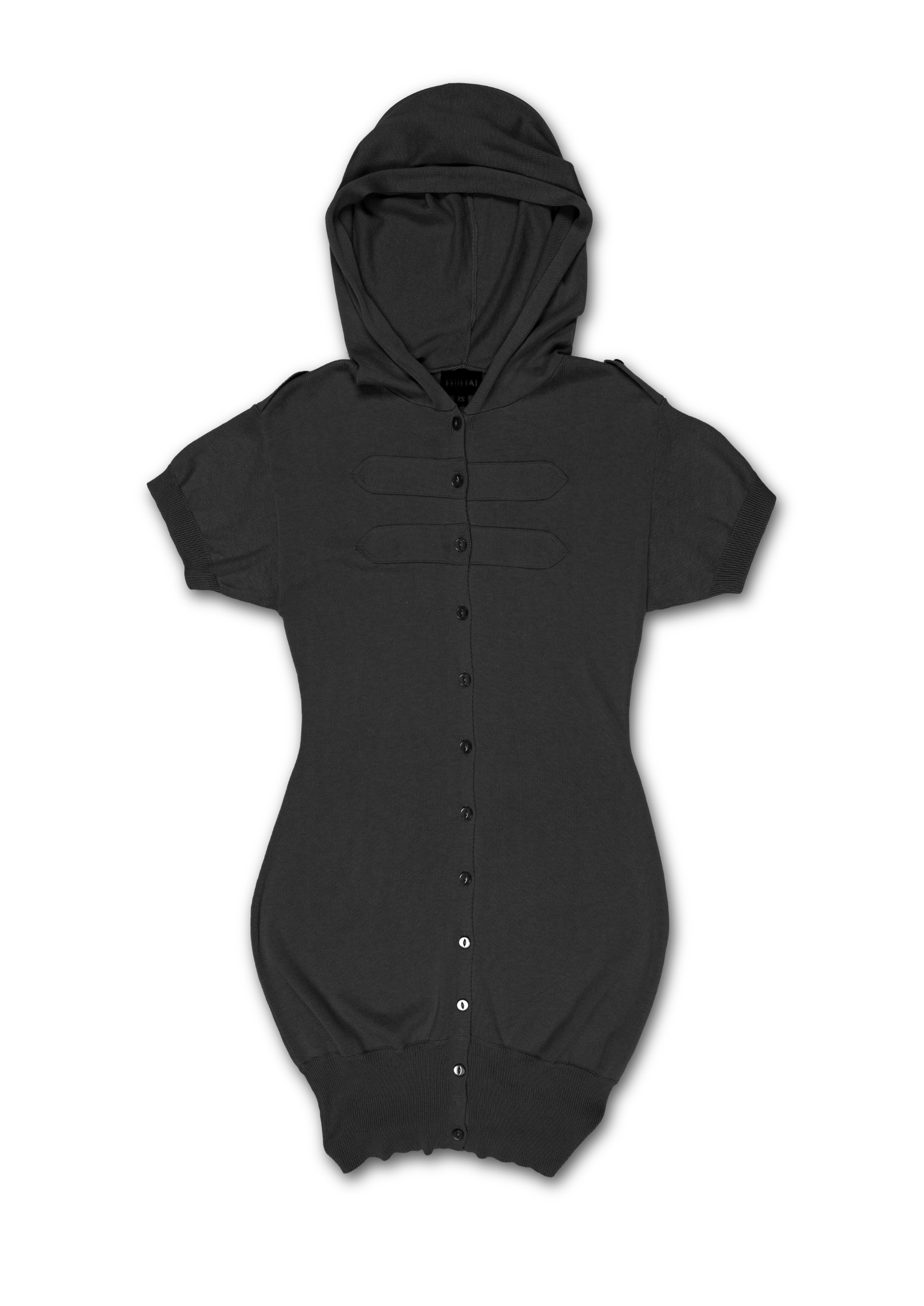 BOBBI DRESS IN BLACK