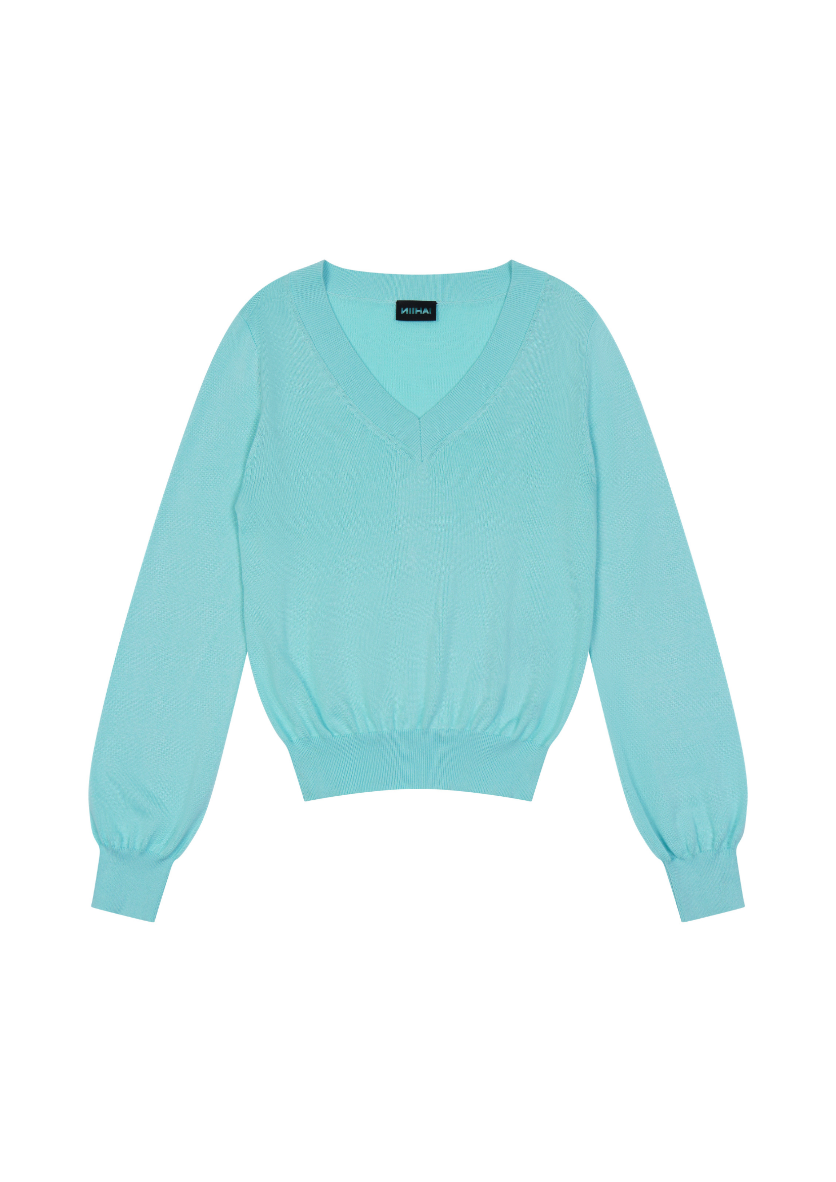 PULL OVER CROP IN ICE