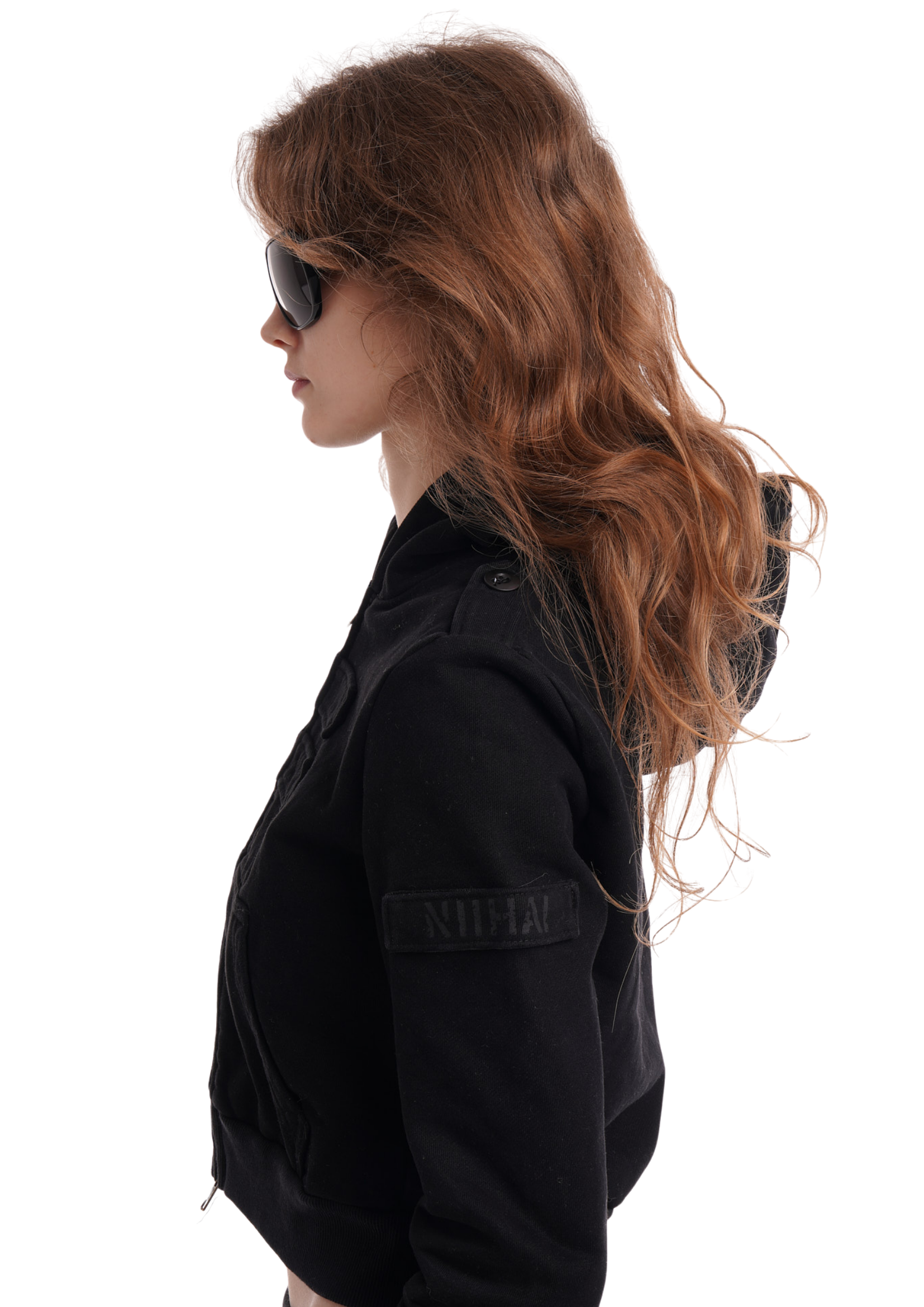 COMBAT HOODIE IN TACTICAL GREY