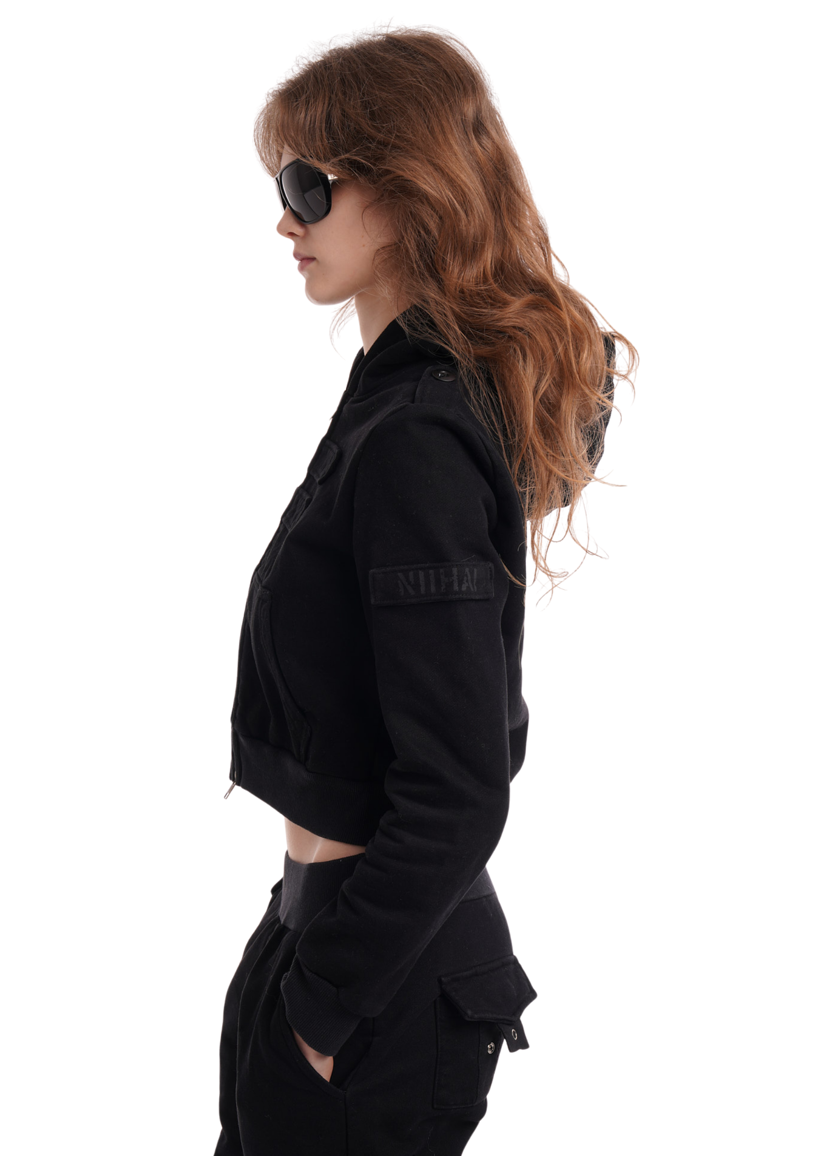 COMBAT HOODIE IN TACTICAL GREY