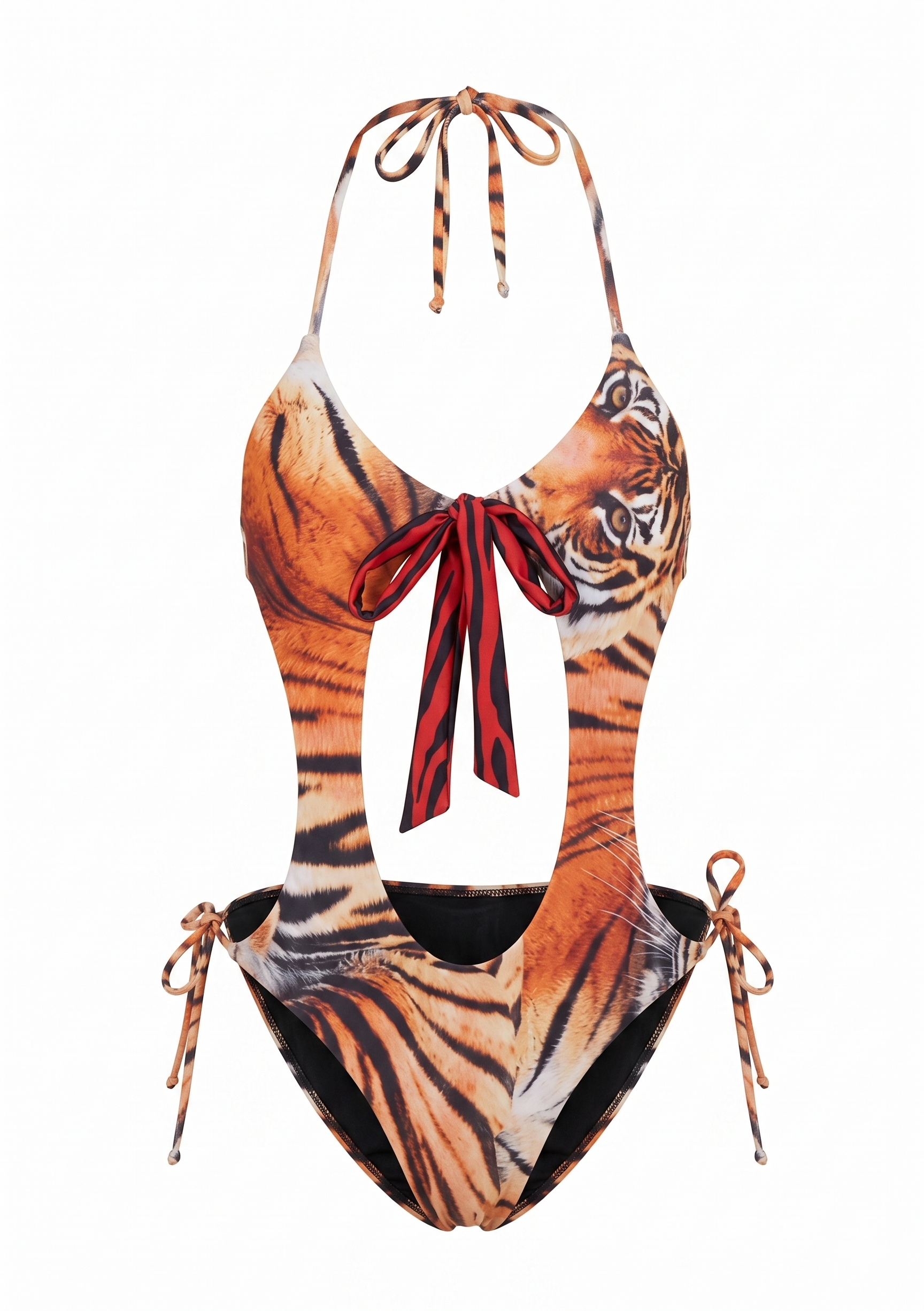TIGER SWIMSUIT