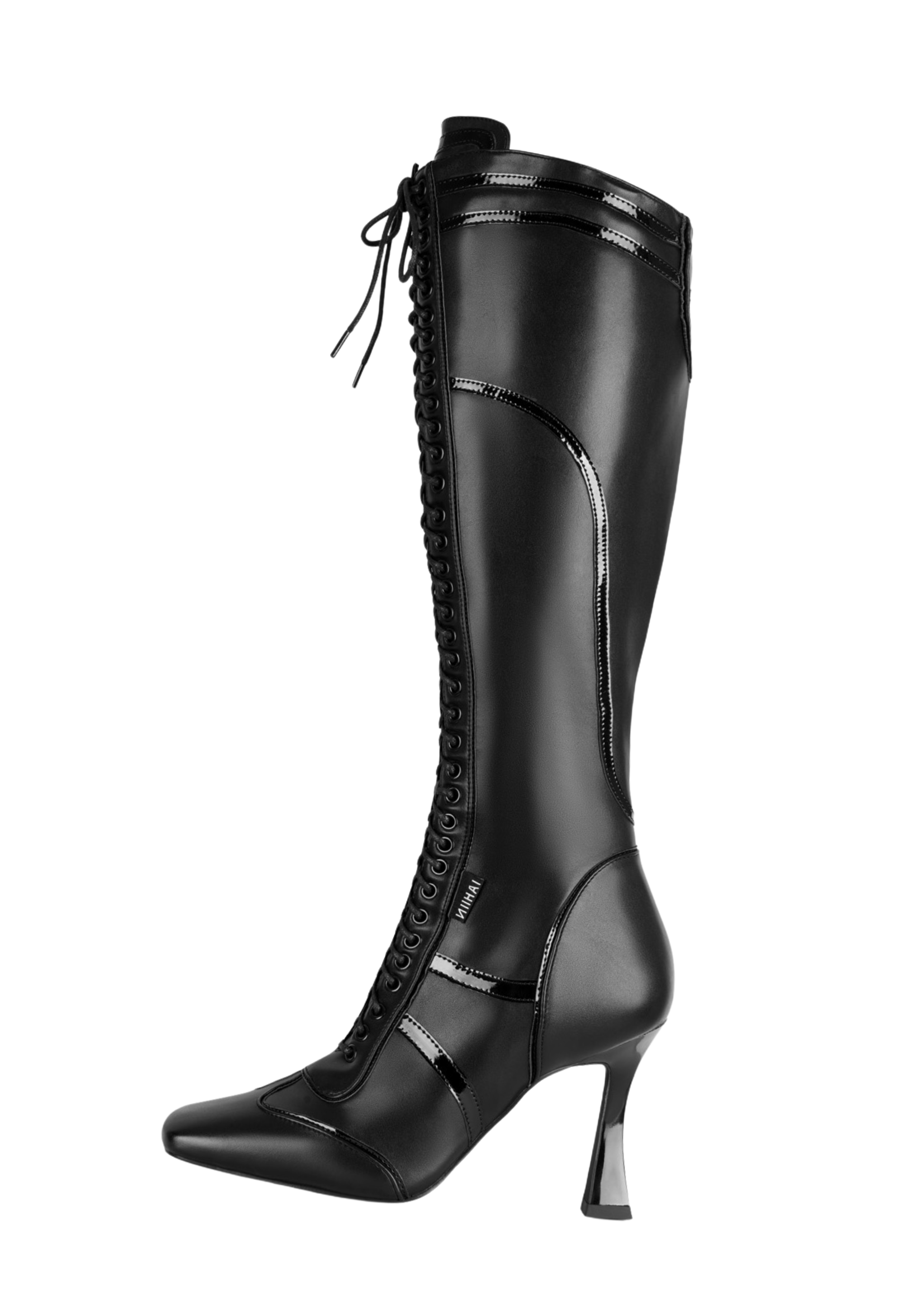 THE BOXER BOOTS IN BLACK OUT