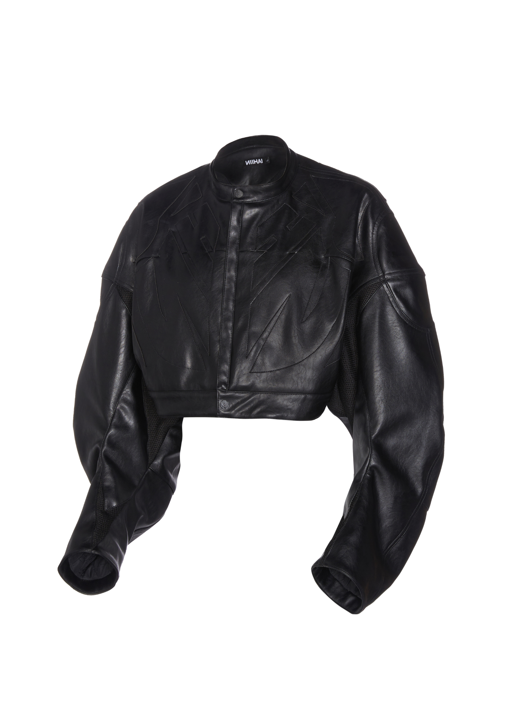 2K MOTO JACKET IN BLACK