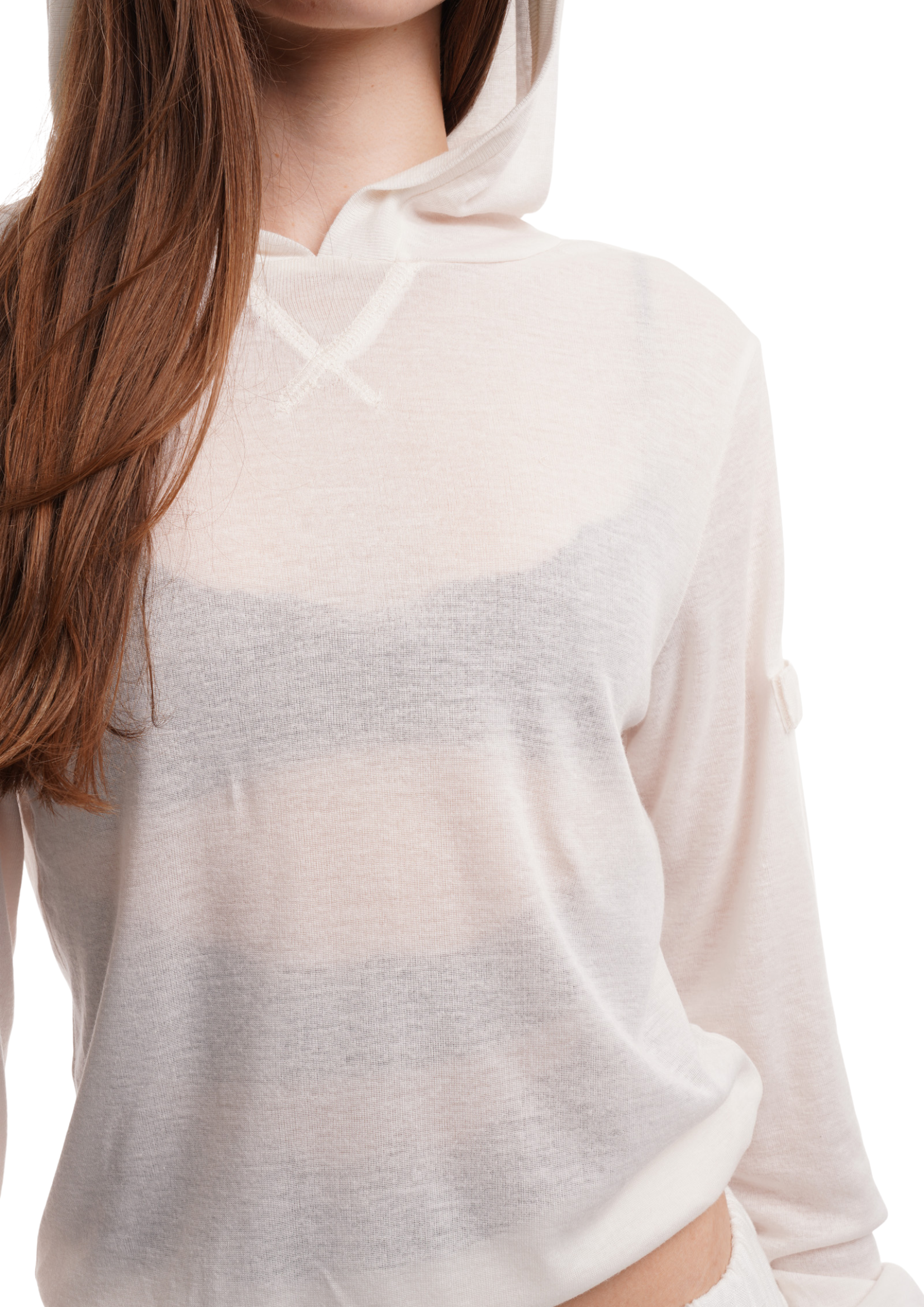 THE DOVE PULL OVER IN WHITE