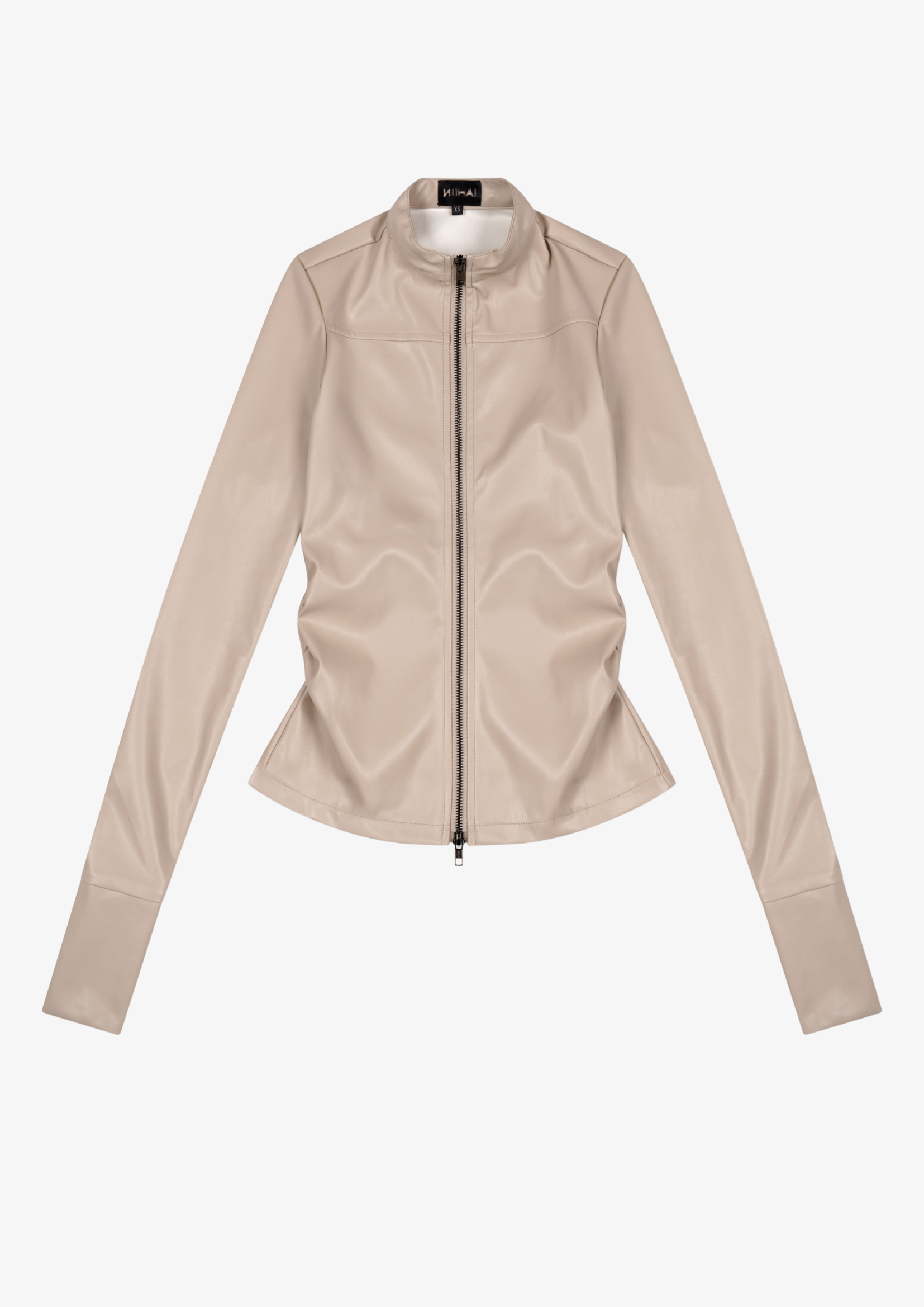 SAV ZIP UP IN PORCELAIN