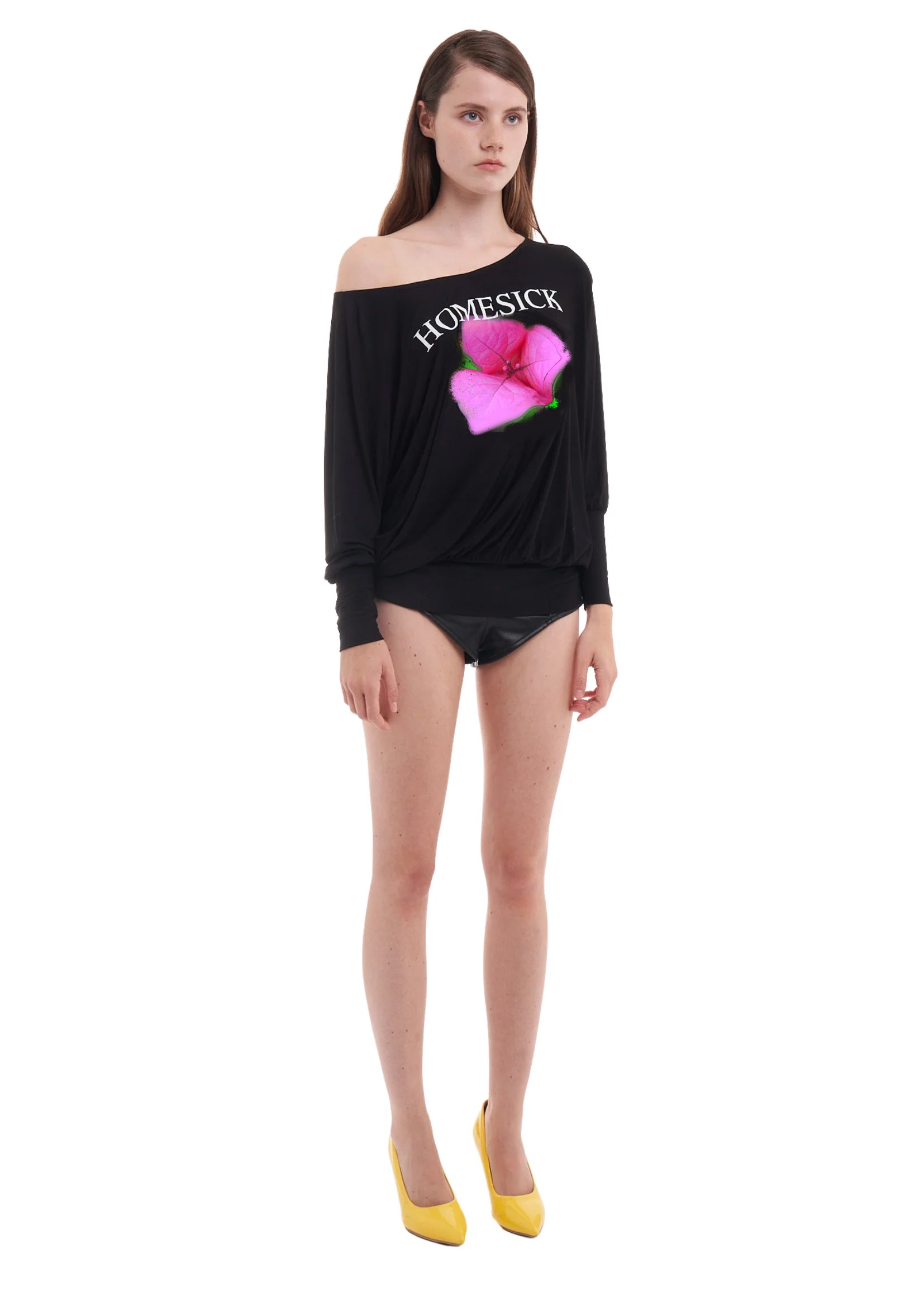 CHARLI DRESS IN HOMESICK