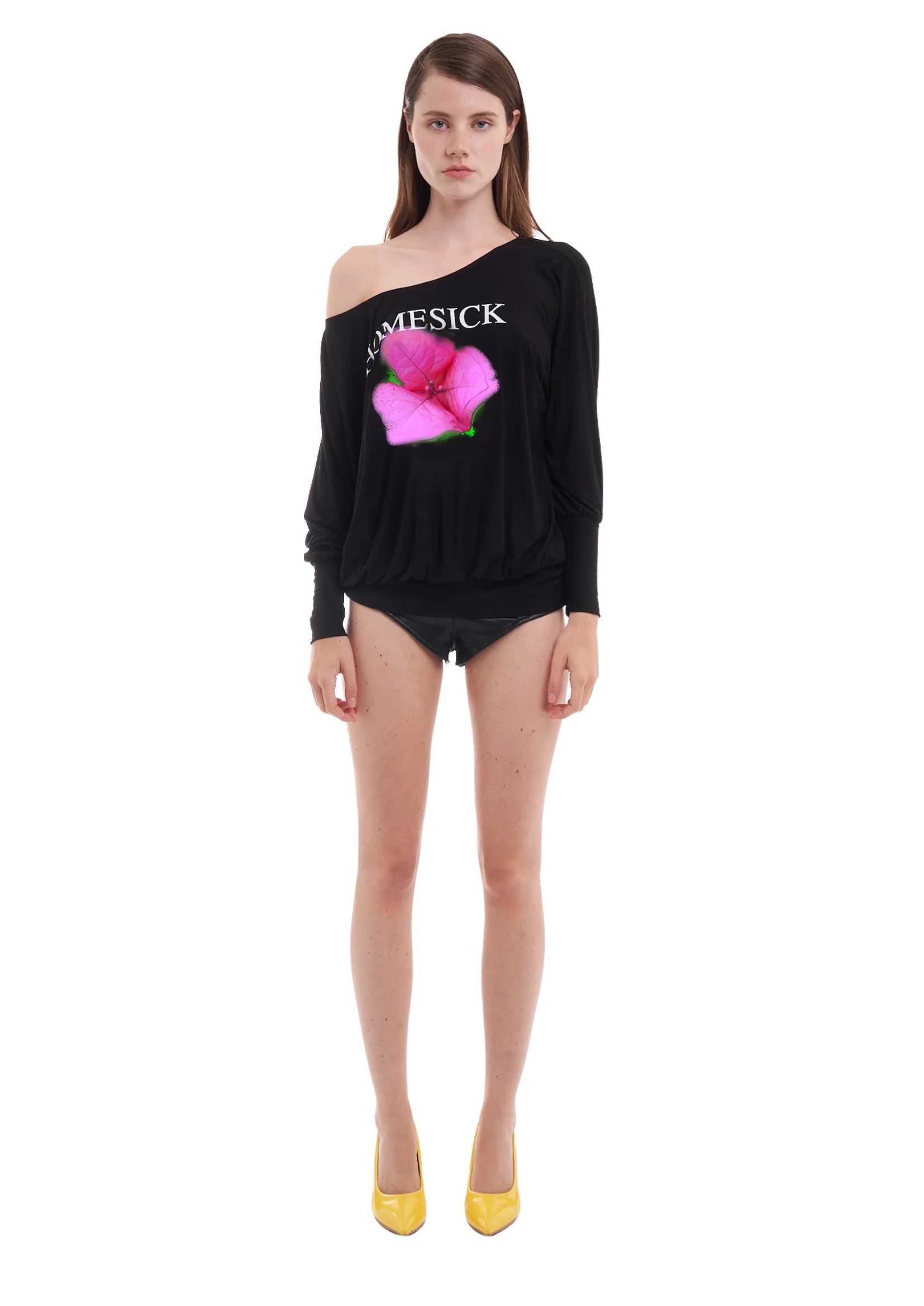 CHARLI DRESS IN HOMESICK