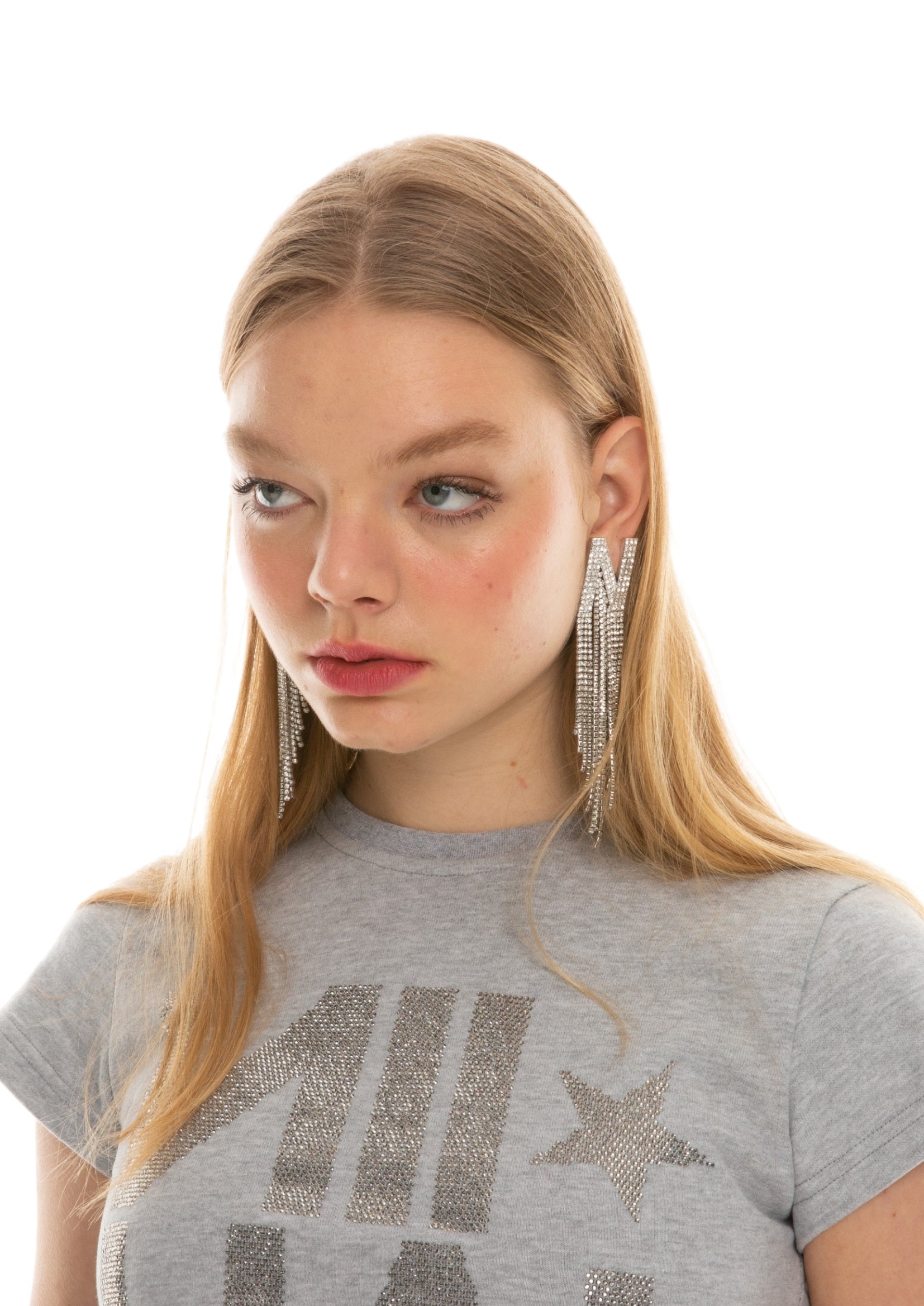 NH DIAMOND DROP EARRINGS