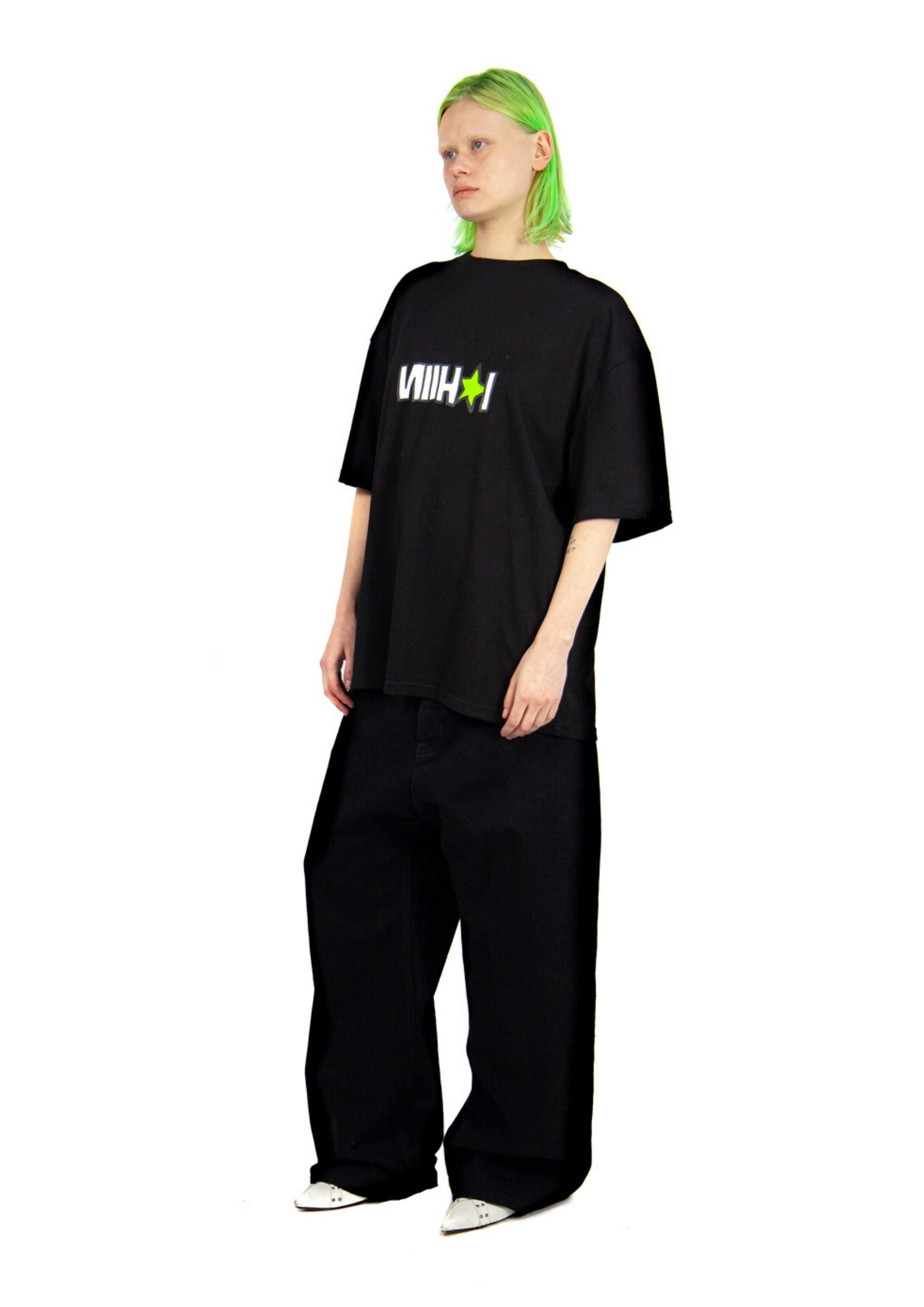 UNISEX GLOW STAR TEE
