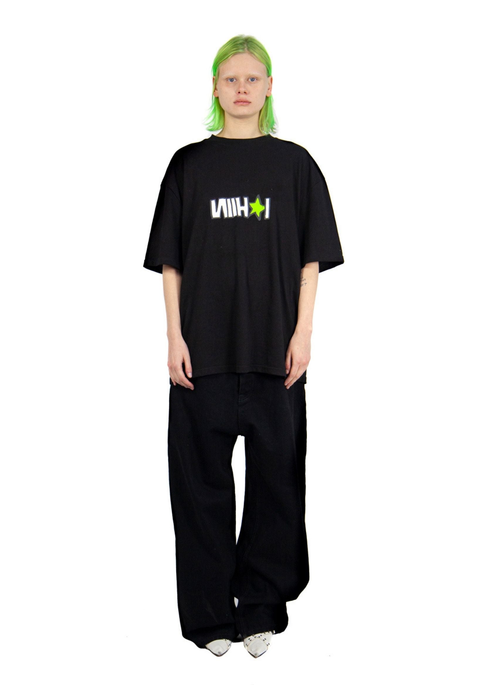 UNISEX GLOW STAR TEE