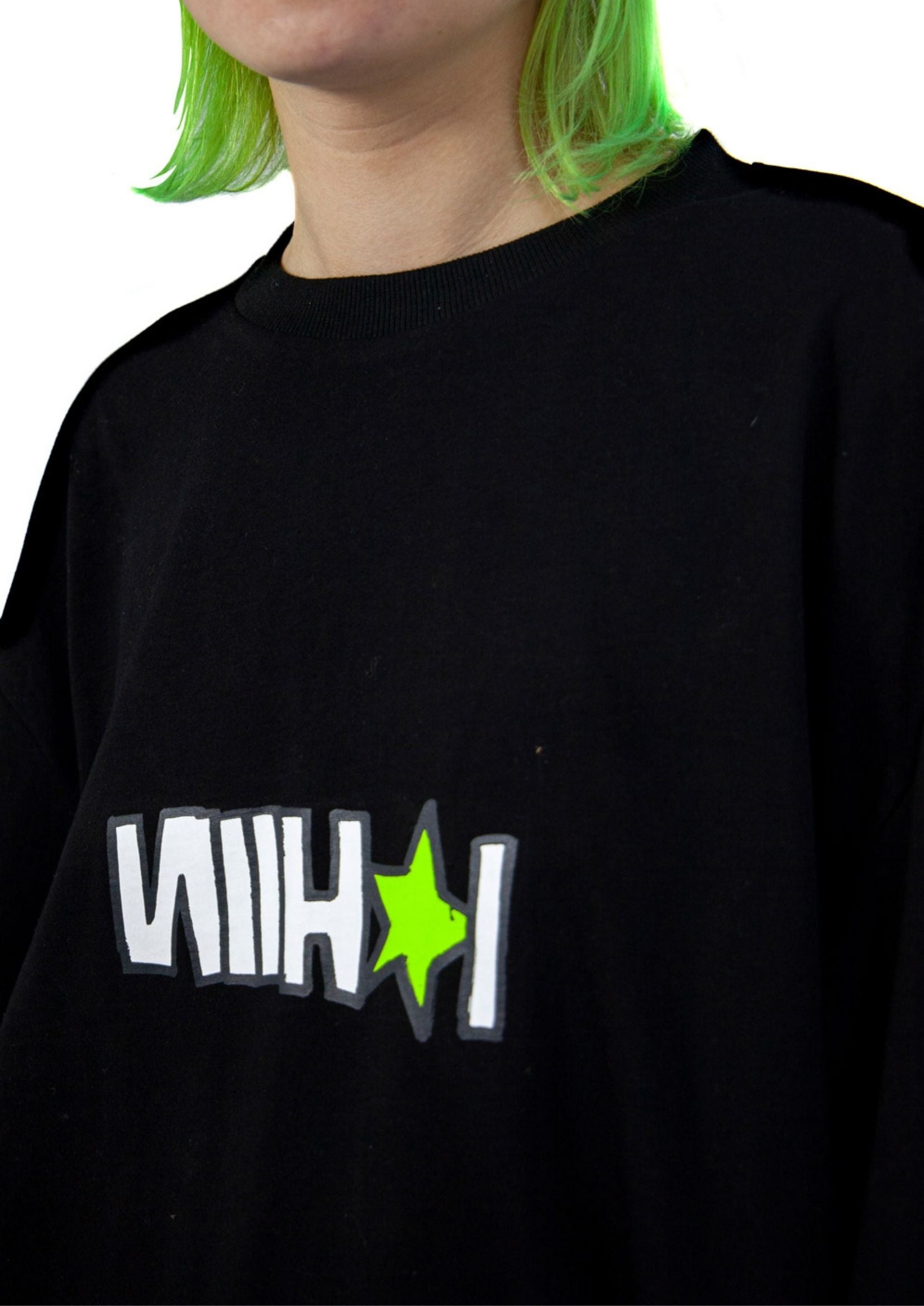 UNISEX GLOW STAR TEE