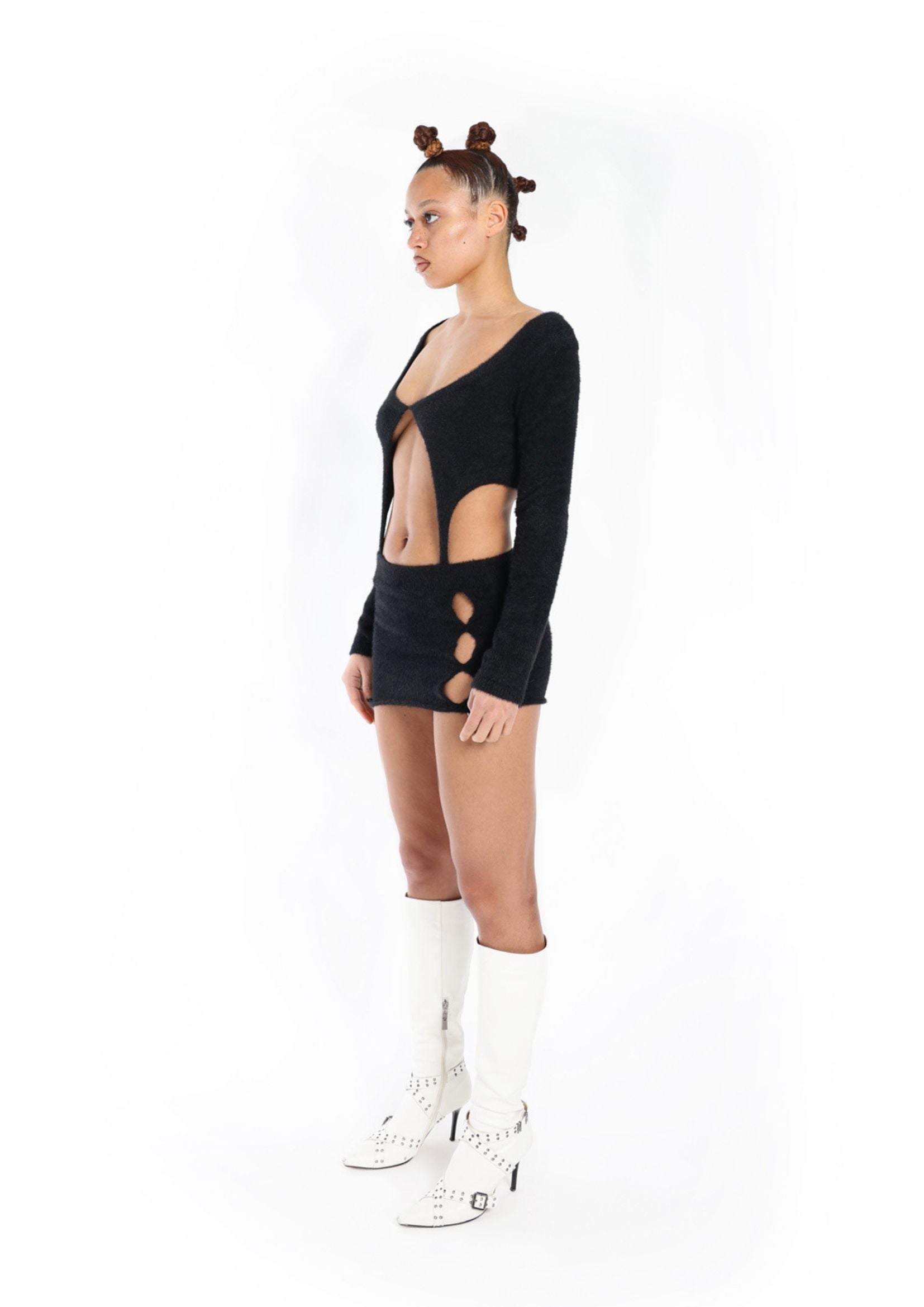 NANCY KNIT DRESS