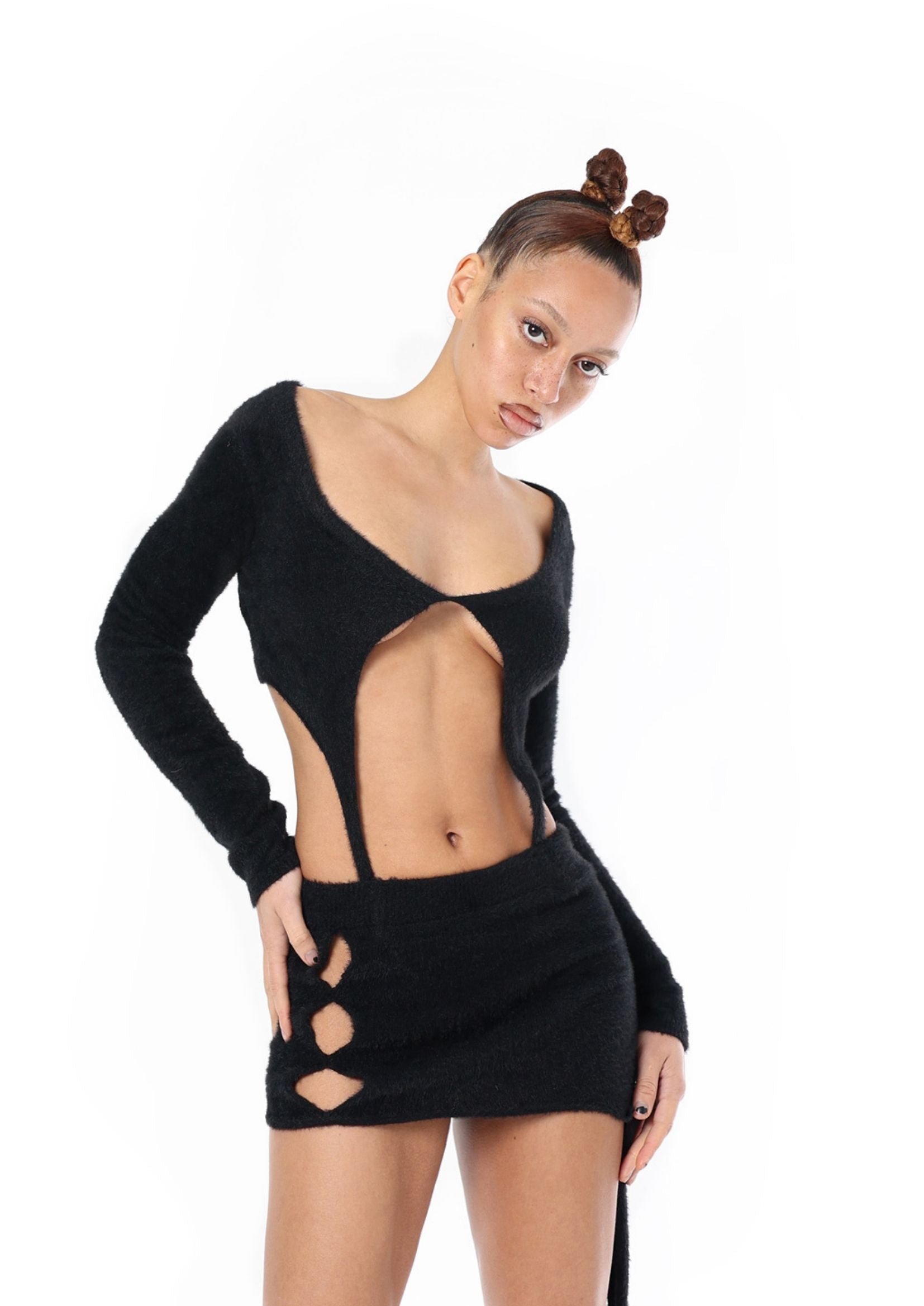 NANCY KNIT DRESS