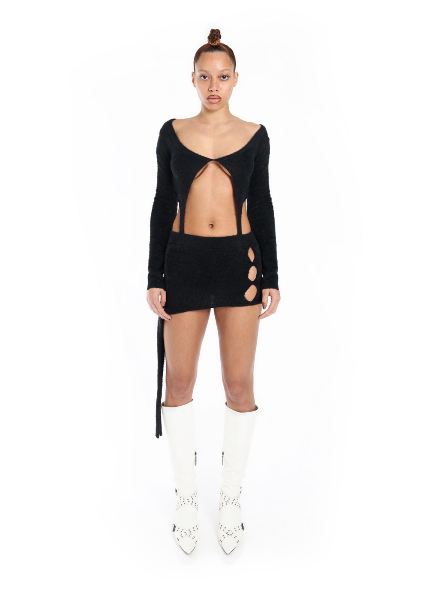 NANCY KNIT DRESS