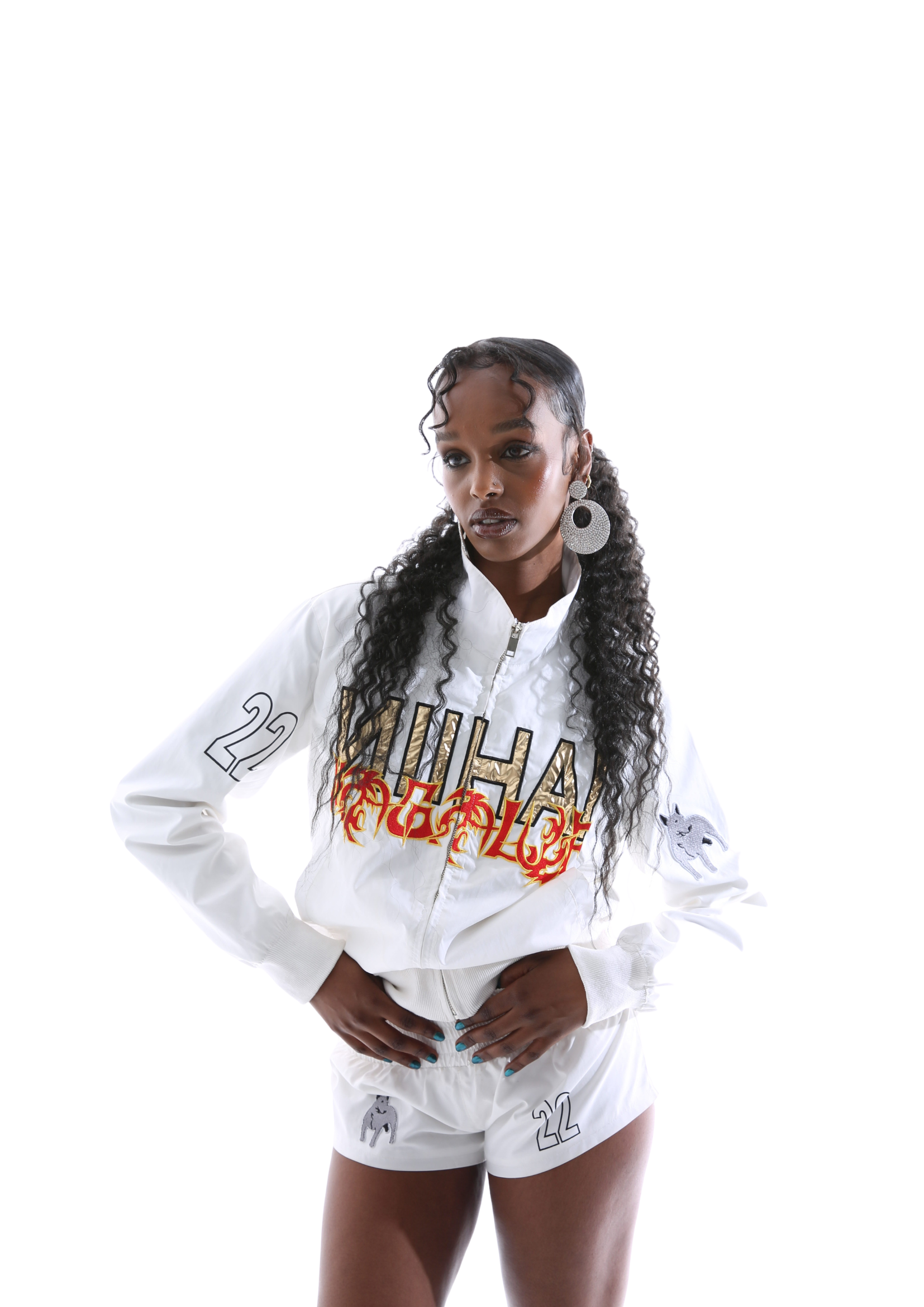 MAGALUF TRACKSUIT JACKET