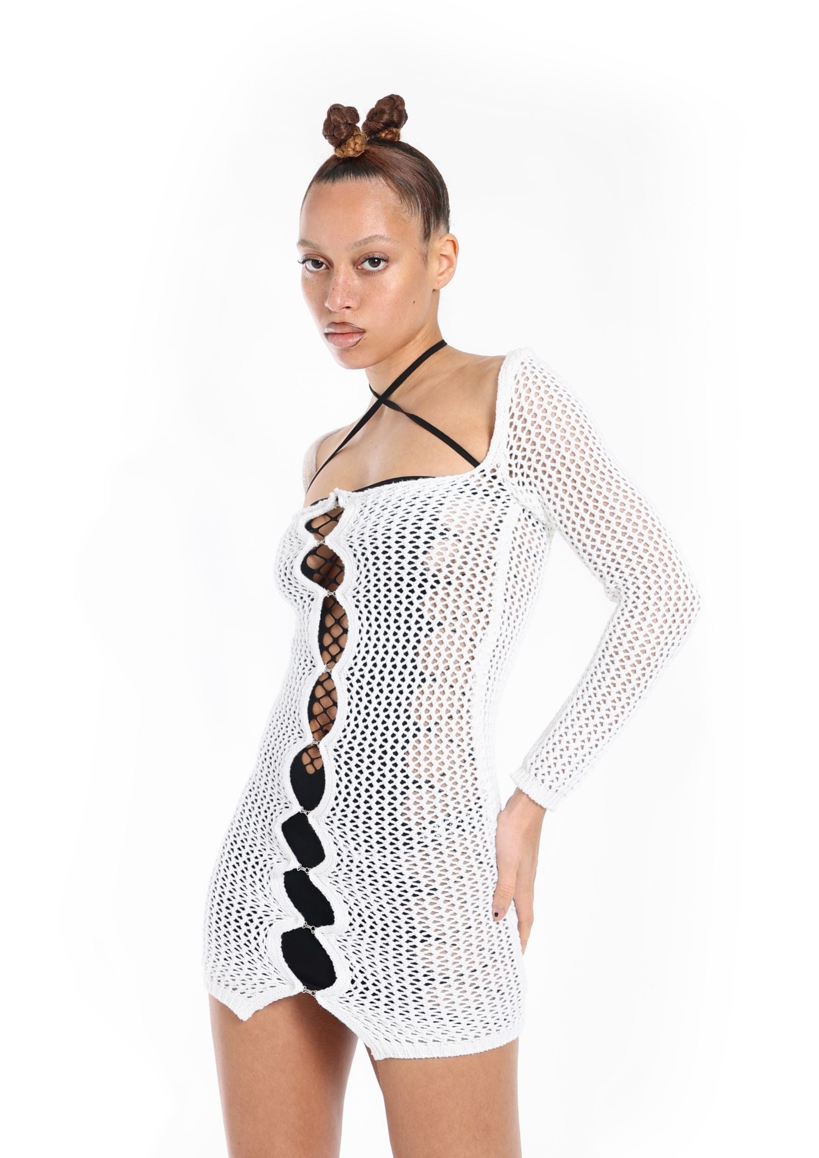 CROCHET DRESS
