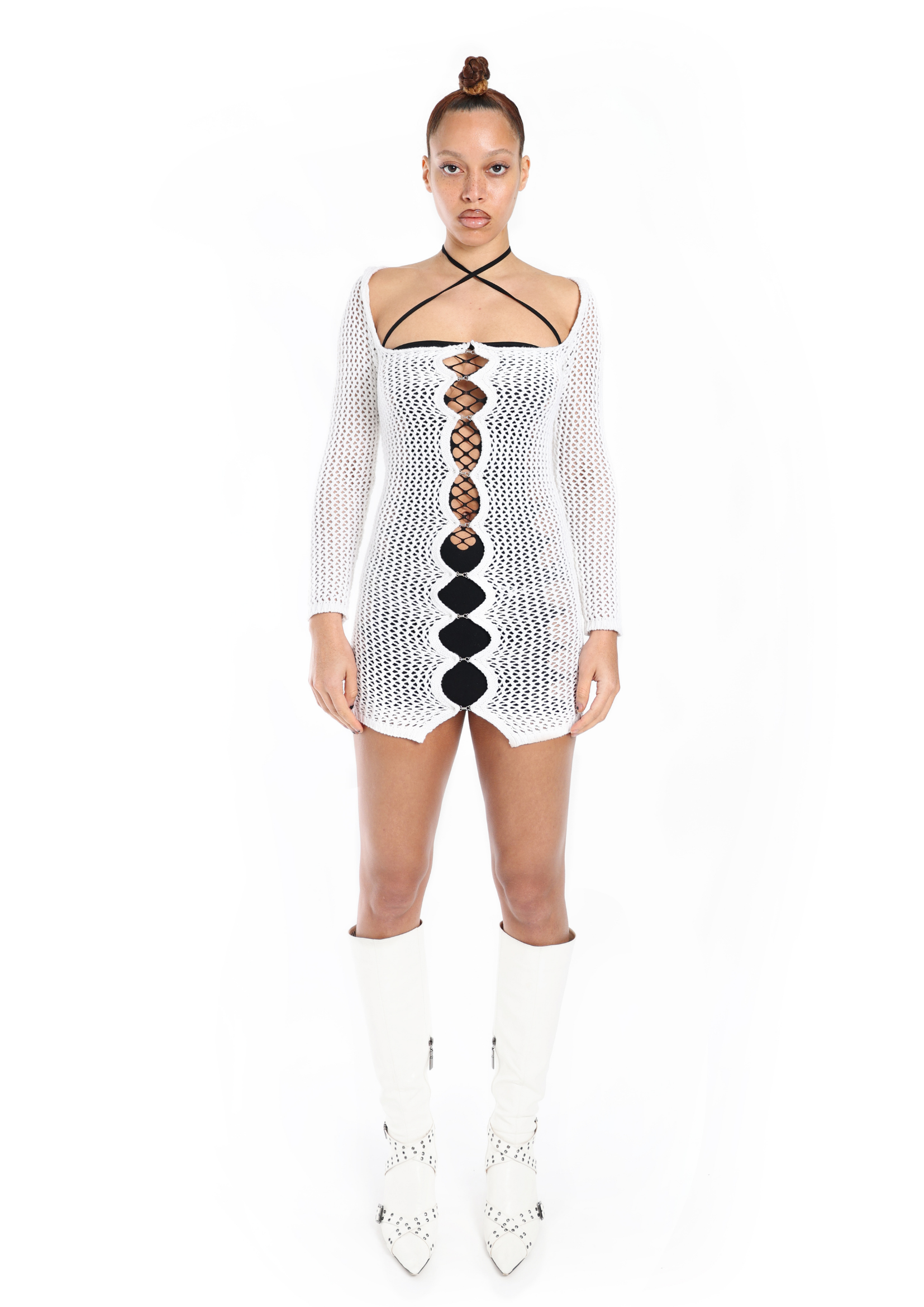 CROCHET DRESS