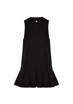 PARIS DRESS IN BLACK