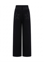 BAGGY JEANS IN BLACK