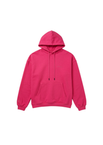 BASiCS HOODiE IN ROSIE PINK