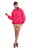 BASiCS HOODiE IN PINK