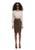 THE BUBBLE CARDI IN MILK