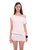 THE REL DRESS IN WHITE