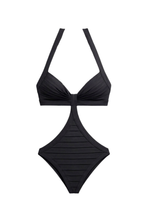 BOUND SWIMSUIT IN BLACK