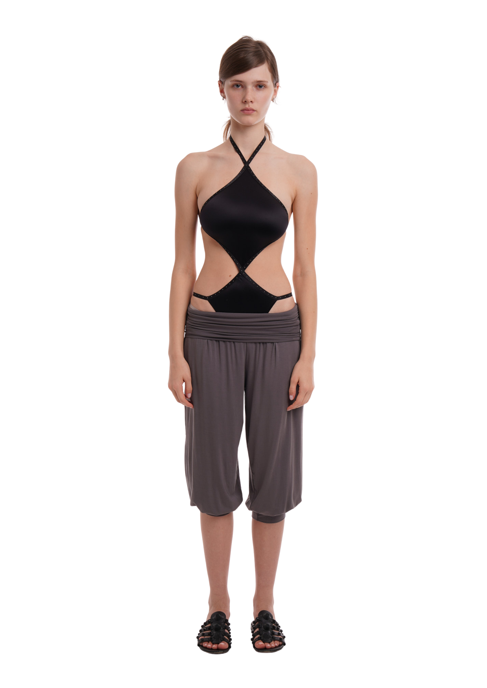 CHARLI CAPRIS IN SMOKE