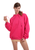 BASiCS HOODiE IN PINK