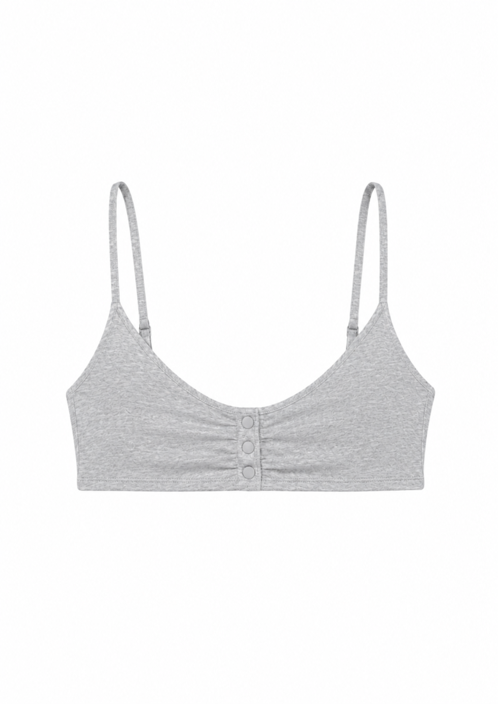 MULTIWAY SWIM SET IN GREY MARL