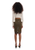 THE BUBBLE CARDI IN MILK
