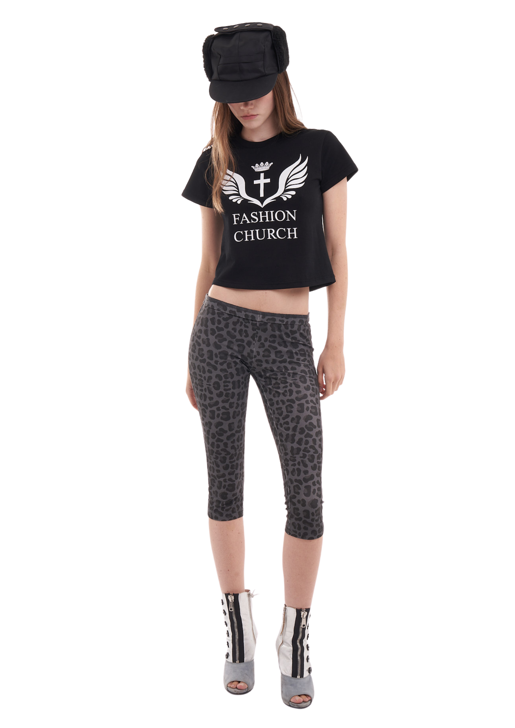 FASHION CHURCH BABY TEE