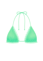 THE YAS TRIANGLE TOP IN APPLE