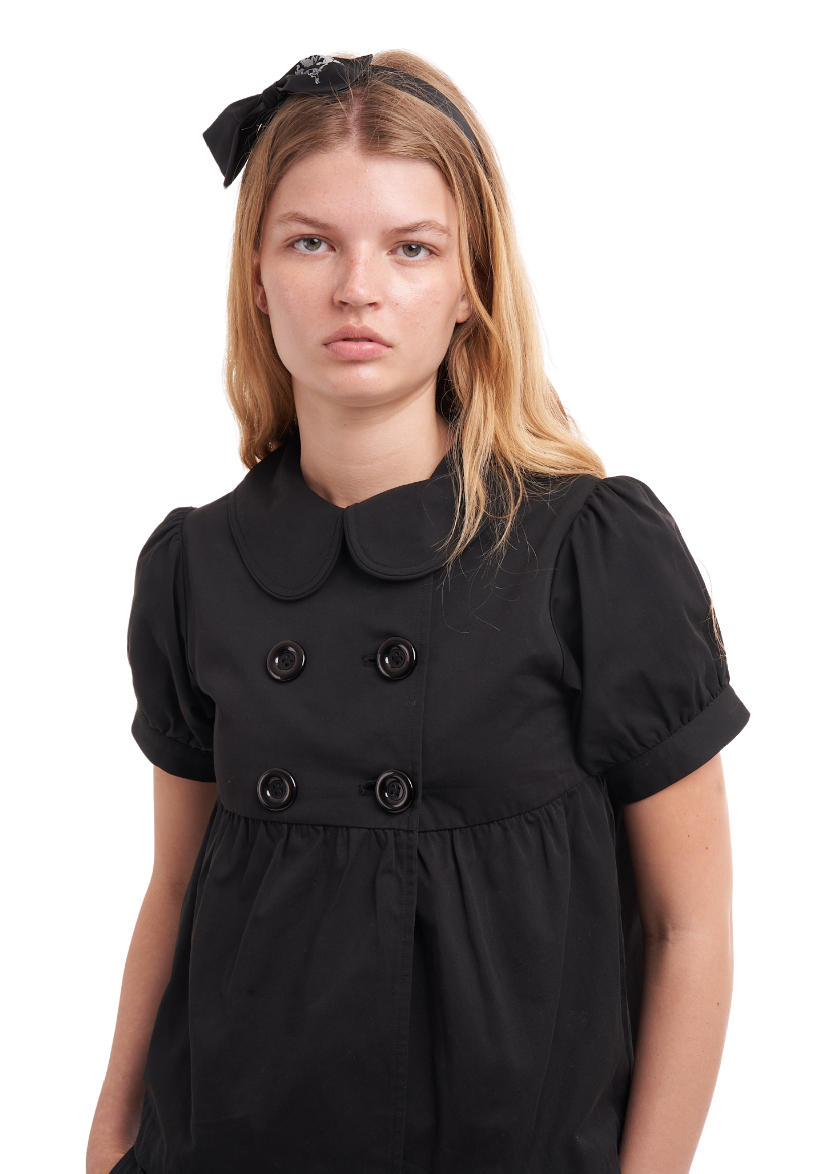 THE MONDAY JACKET IN BLACK