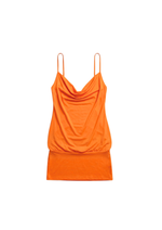 THE X DRESS IN TIGER